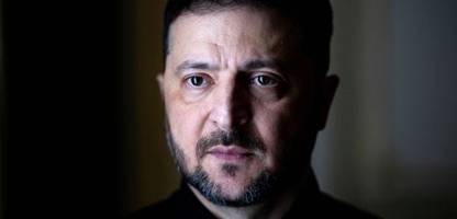 Wolodymyr Selenskyj und Korruption in der Ukraine: Wer ist der rätselhafte »R1«?