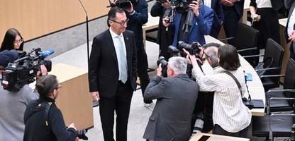 baden-württemberg: cem Özdemir zum ministerpräsidenten gewählt