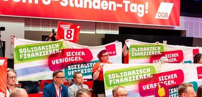 DGB-Kongress in Berlin: Die Sozialpartnerschaft ist am Ende