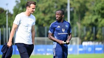 dompé macht zukunftsansage und legt sich mit hsv-fan an