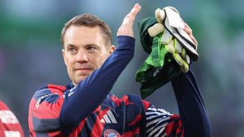 manuel neuer in aller munde: erst bayern-verlängerung, dann wm-teilnahme?