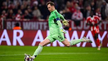 manuel neuer zur wm? beim dfb soll sich die große torwart-kehrtwende anbahnen