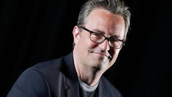 Matthew Perry: Drogenlieferant von totem „Friends“-Star muss hinter Gitter