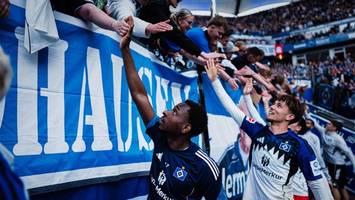 Mehr Stadionverbote gegen HSV-Fans? „Es könnte relativ schnell ernst werden“