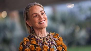 Sharon Stone trauert um Bruder – und kämpft mit weiteren Schicksalsschlägen