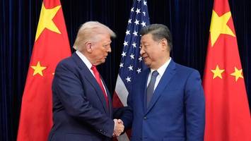 trump in china: drastische prophezeiung aus peking erfüllt sich