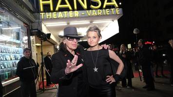 e-mail von udo lindenberg: „ich wollte immer ein großer star werden“