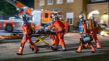 notfallsanitäter der feuerwehr hamburg am limit: „die leute können nicht mehr“