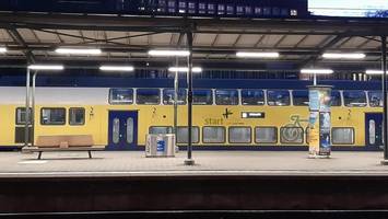 phantom am bahnhof harburg enttarnt – bundespolizei nimmt straftäter fest