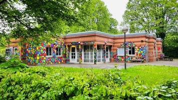 Trotz Denkmalschutz: So soll das Spielhaus Zeiseweg bald umgebaut werden