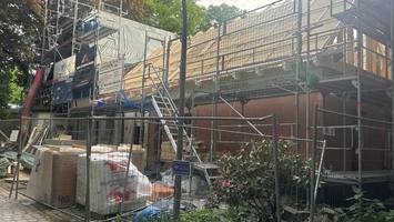 Zum Eichtalpark: Wie es mit dem Traditionslokal in Wandsbek weitergehen soll