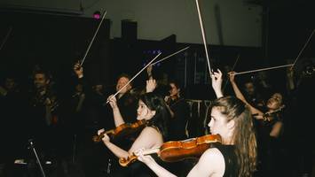 „euphoria“ in hamburg: selten hat ein konzert so präzise die gegenwart eingefangen