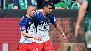 Glatzel-Überraschung zum Saisonende? Damit hatte beim HSV kaum einer gerechnet