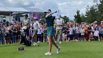 golf: publikumsliebling esther henseleit muss in winsen ihre formkrise überwinden