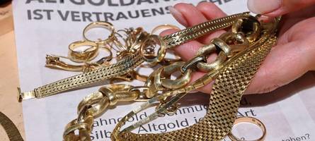 Neu-Ulmerin bereut Geschäft bei mobilem Gold- und Pelzankauf in Bellenberg