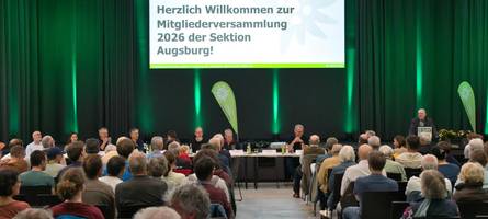 Starkes Votum und klare Zukunftsperspektiven beim DAV Augsburg