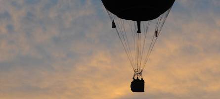 Start der Deutschen Ballon-Meisterschaft fällt in Gersthofen aus
