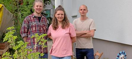 „Die Mieten werden niemals angehoben“: Diese Augsburger sind in ein besonderes Haus gezogen
