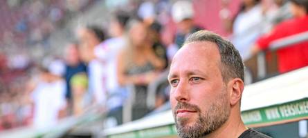 FCA-Chef Ströll zur Trainerfrage: „Nach Beliebtheitswerten zu handeln, wäre nicht richtig“