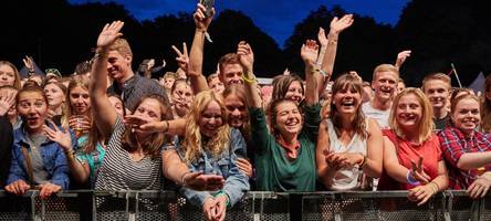 Von Modular bis Singoldsand: Das bietet der Festival-Sommer in Schwaben