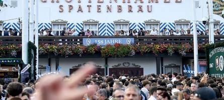 wiesn-streit eskaliert: wirt stellt eilantrag beim verwaltungsgericht