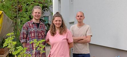 „Die Mieten werden niemals angehoben“: Diese Augsburger beziehen ein besonderes Haus