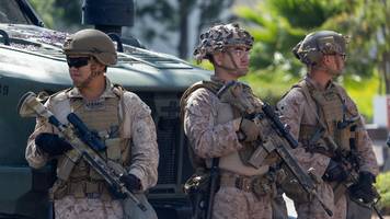 An der Belastungsgrenze: US-Marines warnen vor Krieg, für den sie nicht bereit sind