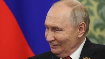 Putin inszeniert nach Berichten über Paranoia „zufällige” Begegnung mit Bürger