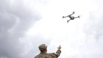 Ukraine wird zum Testfeld für moderne Drohnenkriegsführung der USA