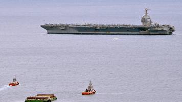 „USS William J. Clinton“ wird dringend erwartet – Navy zieht Bau vor