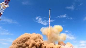 Kreml meldet erfolgreichen Test von Satan-2-Rakete