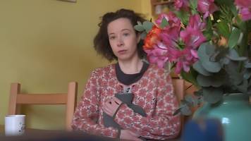 astrid (35) lebt mit fatigue-syndrom: „schreiende stille”