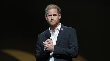 Erneuter Rückschlag: Prinz Harry verliert Mitarbeiterin bei Invictus Games