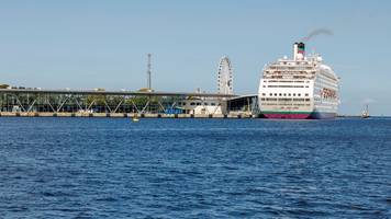 90-Jähriger tot: Norovirus-Alarm auf Schiff vor Bordeaux