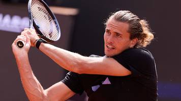 meister der ausreden: am besten sagt zverev nach niederlagen gar nichts mehr