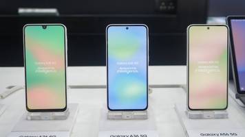 Im Mai ist Schluss: Keine Software-Updates für 3 Samsung-Smartphones mehr