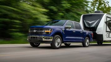 ford bringt xl-pickup nach deutschland, aber nur mit v8