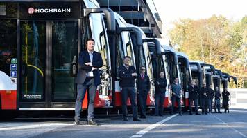hamburg kauft wieder diesel-busse, weil sie krisensicher sind