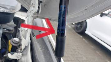teure motorhauben-falle kann sie den tÜv kosten
