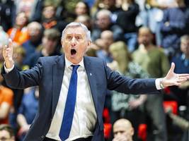 basketballcoach pesic im gespräch: „auch uli hoeneß kann mich nicht mehr überreden“