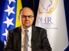 Bosnien-Herzegowina: „Ich hatte gehofft, dass viele Dinge leichter zu lösen wären“
