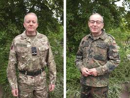 deutsch-britische verteidigung: „unser problem ist in moskau und nirgendwo anders“