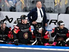 Deutschland bei der Eishockey-WM: Auf der Suche nach der verlorenen Einheit