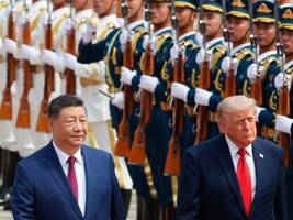 Gipfel in China: Trump will Deals – Taiwan ist nun Verhandlungsmasse