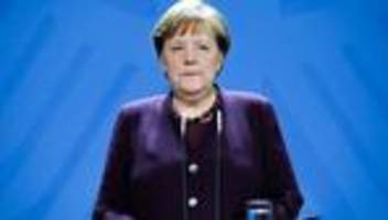 Altkanzlerin: Bratkartoffeln und Blazer - Merkel gibt Einblick ins Private