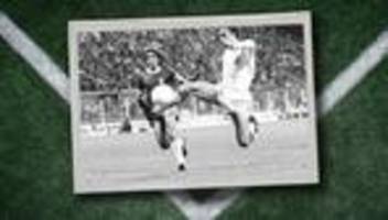 beste wm-spiele: halbfinale 1974: die pure schönheit des spiels