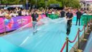 ESC in Wien: Was is’ jetzt mit dem Schas?