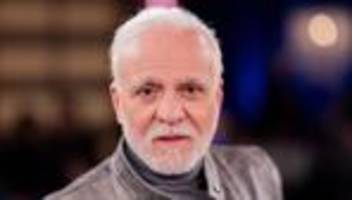 eurovision song contest: nino de angelo findet deutschen esc-song nicht gut genug