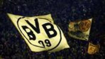 Fußball-Bundesliga: Borussia Dortmund: Talent Kaba erhält Profivertrag