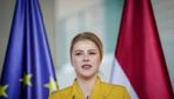 Nato-Ostflanke: Drohnen-Streit: Lettlands Regierungschefin tritt zurück